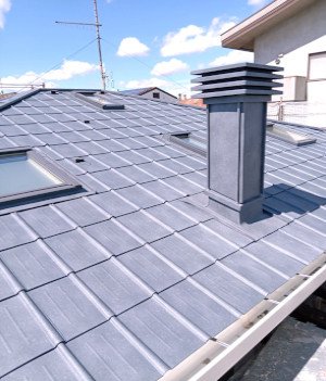 Coperture metalliche