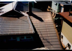 Copertura Con Tegostil Rame