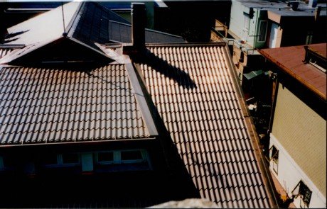 Copertura Con Tegostil Rame