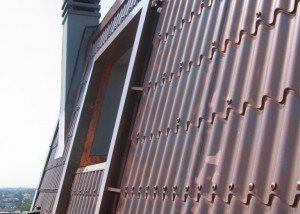 Copertura Rame Tegostil