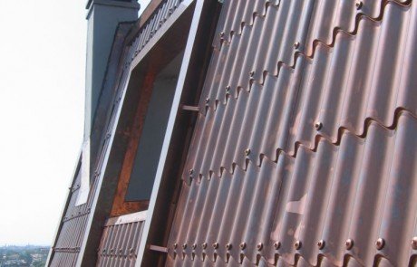 Copertura Rame Tegostil