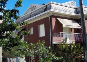 Lattoneria e Copertura da sostituire