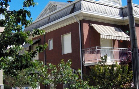 Lattoneria e Copertura da sostituire