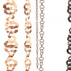 Catena grondaia pluviale