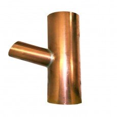 Innesto tubo pluviale