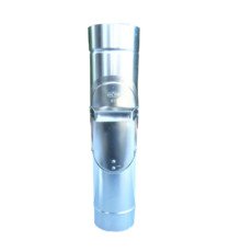 Travasatore alluminio