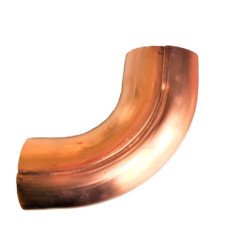 Gomito tubo pluviale