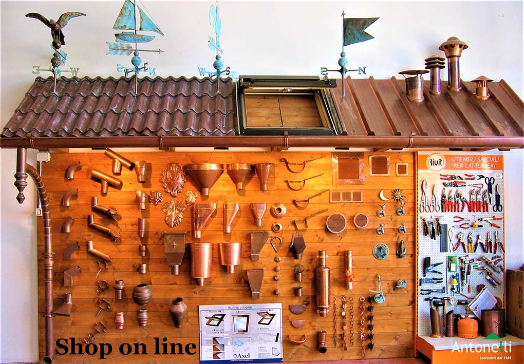 Accessori-lattoneria