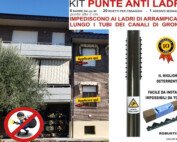 Punte anti ladro