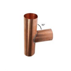 Braga in rame da 100/100